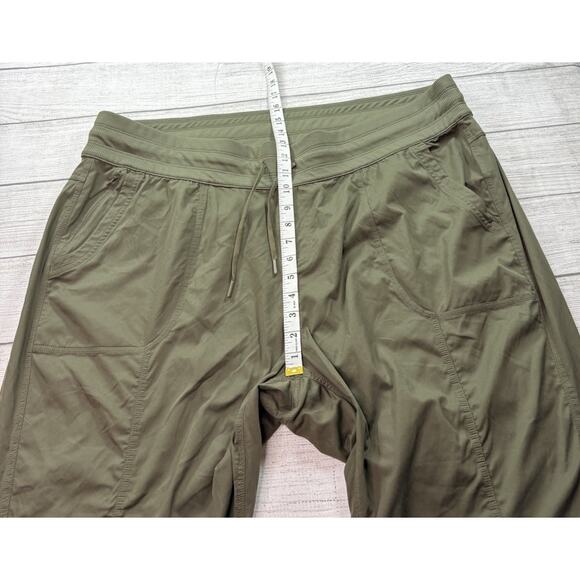 The North Face Women’s APHRODITE 2.0 Pants Ankle Lightweight Green Size 3X - Picture 3 of 7